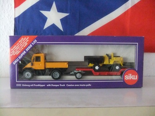 Siku mercedes benz unimog - siku,