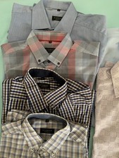 ETERNA Herrenhemden Größe