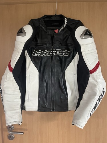 Dainese motorradlederjacke gr - motorradlederjacke, ,gr