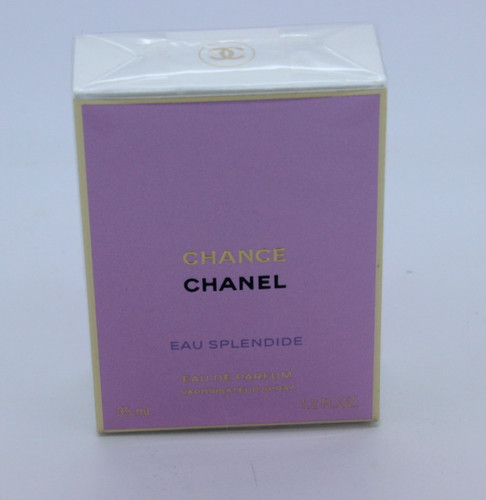 Chanel chance eau splendide - eau, 35