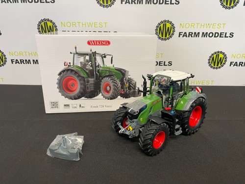 Wiking fendt 728 vario traktor - fendt,