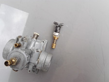 Suzuki GT 80 L Vergasergehäuse Vergaser  caburetor 264 20 Original GT80D choke