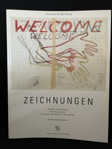 Zeichnungen kunstband - , kunstband.