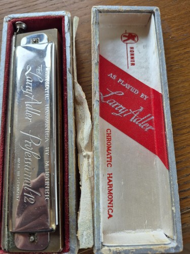 Hohner larry adler - larry,