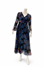 Johnny Was Kleid Lanai Burnout