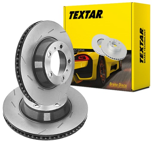 Textar bremsscheiben 330mm - 2x,