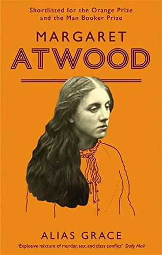 Alias grace margaret - -,