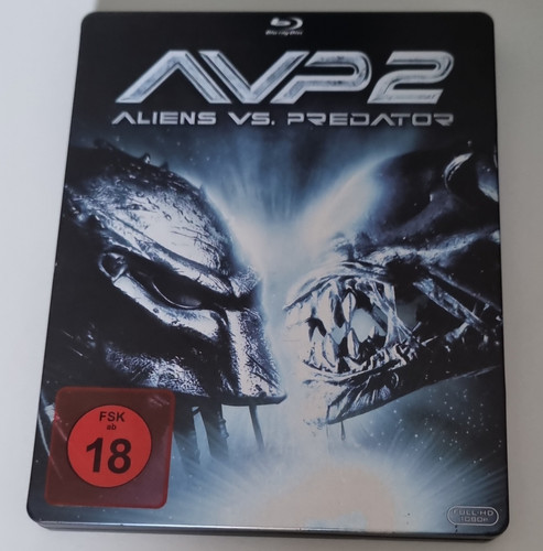 Avp2 aliens predator - aliens,