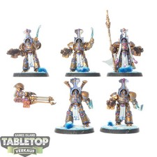 Thousand Sons - 5 x Scarab