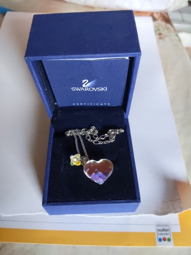 Swarovski halskette mit - swarovski,