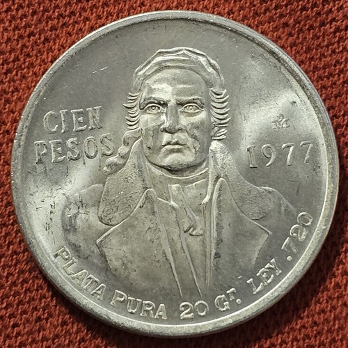 1977 mexico 100 - 1977,