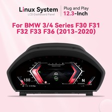 Digitales Kombiinstrument