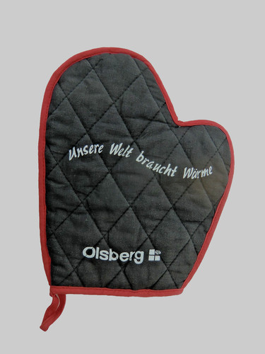 Ofenhandschuh für links - ♥ofenhandschuh♥für,