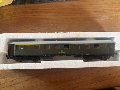 Schicht personenwagen - schicht, h0