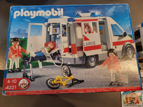 Playmobil 4221