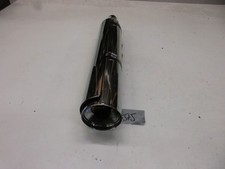 Auspuff 64900940 G375. Harley Davidson Fat Boy FLFBS Endtopf Auspuffendtopf