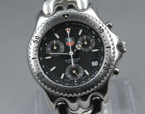 Limitiert tag heuer s - heuer, s/el