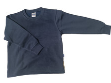 Zintgraf, Jungen Sweatshirt, Navyblau, Gr. 110, NEU