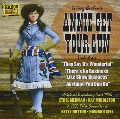 Various artists annie get your - annie,