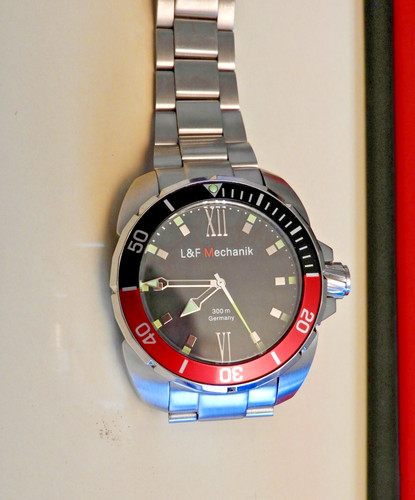 Mechanik argo automatic - argo,