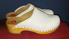 Berkemann Clogs 39 Holzclogs