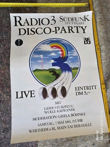 Radio südfunk stuttgart pop - 3,