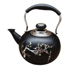  Wasserkessel Edelstahl