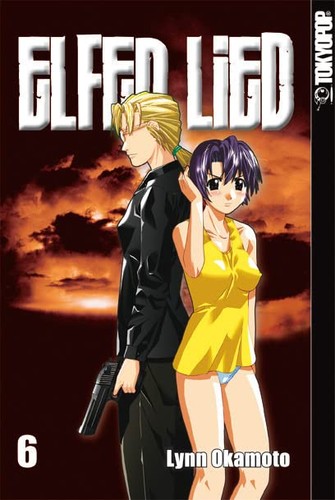Elfen lied lynn okamoto - elfen, 6,