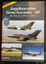 JAGDBOMBER GESCHWADER 38