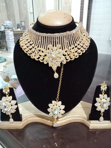 Schmuckset schmuck set gold - schmuck,