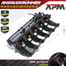 Ansaugbrücke Saugrohrmodul