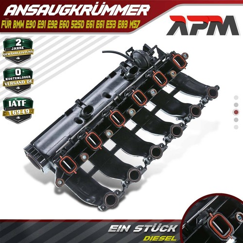 Ansaugbrücke saugrohrmodul - ansaugbrücke,