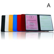 KFZ MAPPE FÜHRERSCHEIN