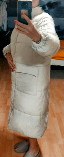 Damen mantel jacken - mantel, parka