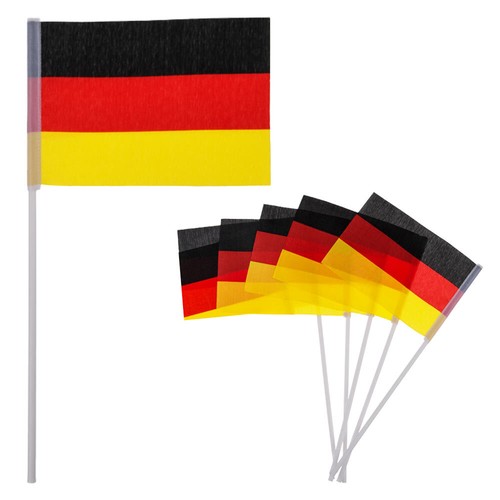 576 handfahnen deutschland - 6-576,