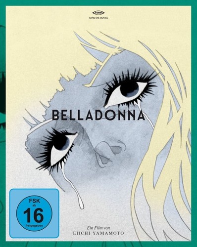 Belladonna sadness special - belladonna, of