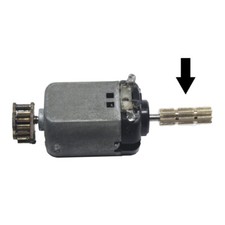 Messing Lenkritzel Servo 140