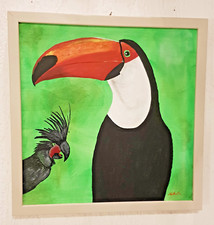 Tukan Preis reduzirt über 50%