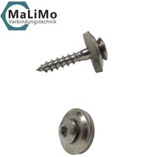 MaLiMo Spenglerschrauben mit