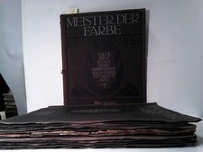 Konvolut: 10 (von 12) Hefte