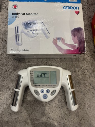 Omron körperfettmonitor - omron,
