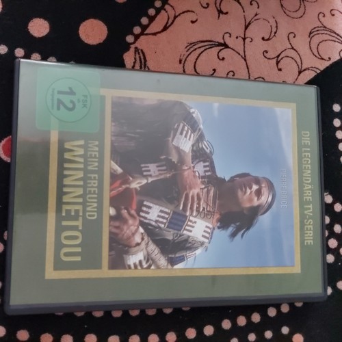 Dvd mein freund winnetou - dvd, winnetou 