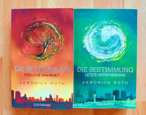 Die bestimmung bücher band - bestimmung,