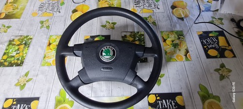 Skoda fabia lenkrad - skoda,