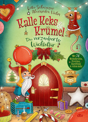 Kalle keks krümel die - keks,