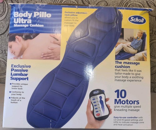 Scholl body pillo ultra - body,