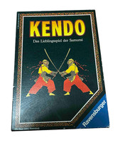 Kendo - Das Lieblingsspiel der