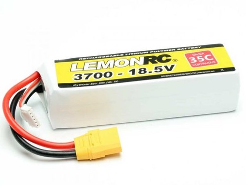 Lipo akku lemonrc - akku, 3700