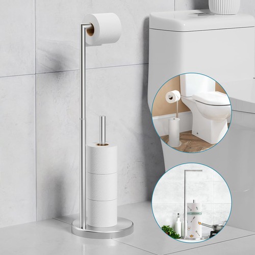 Toilettenpapierhalter stehend - toilettenpapierhalter,