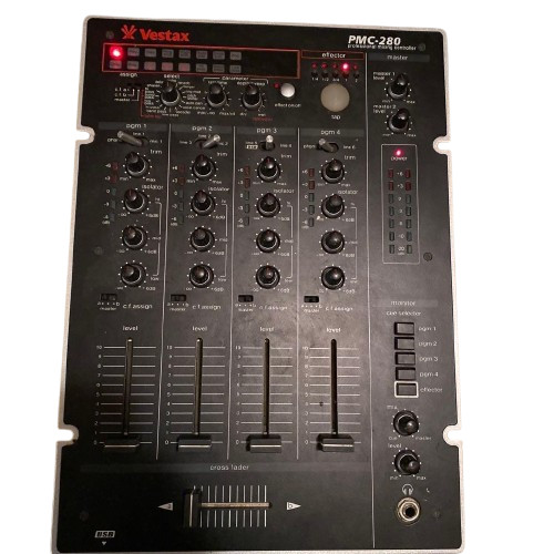 Vestax pmc 280 - vestax, dj